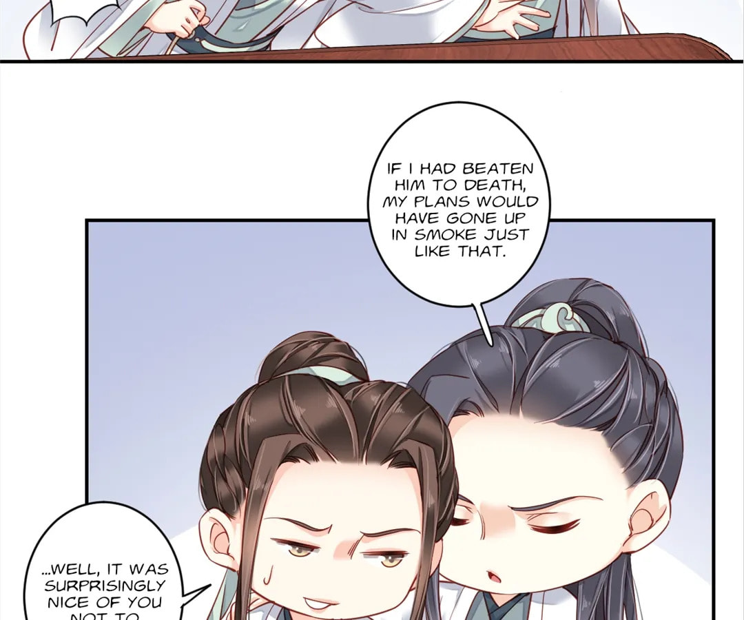 The Bestselling Empress (Colored) Chapter 160 page 16 - 
