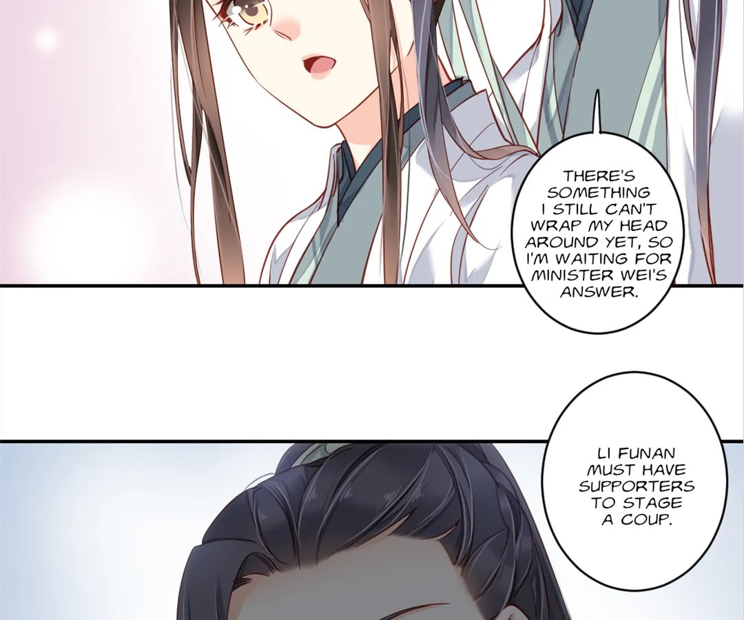 The Bestselling Empress (Colored) Chapter 160 page 18 - 