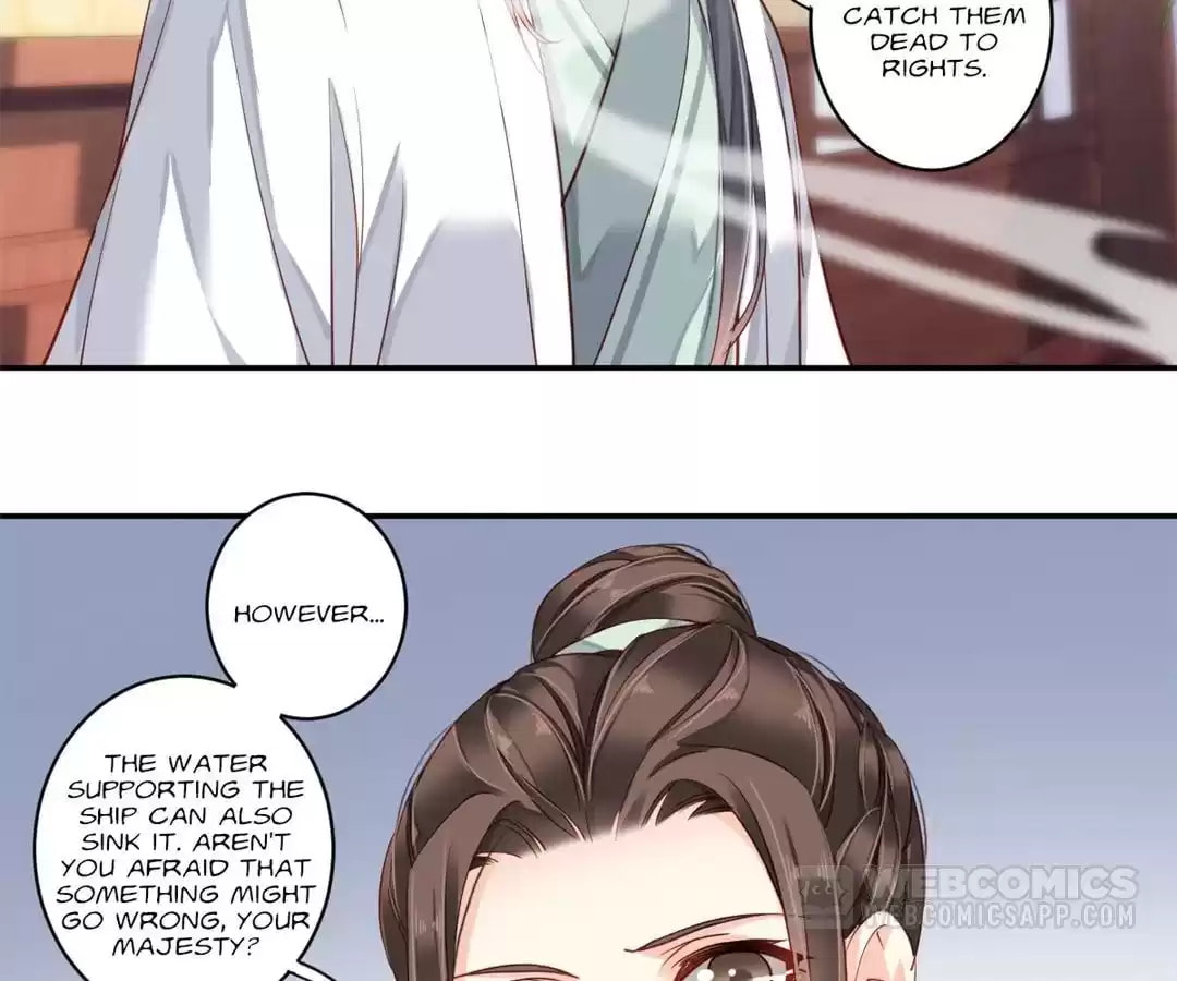 The Bestselling Empress (Colored) Chapter 160 page 3 - 