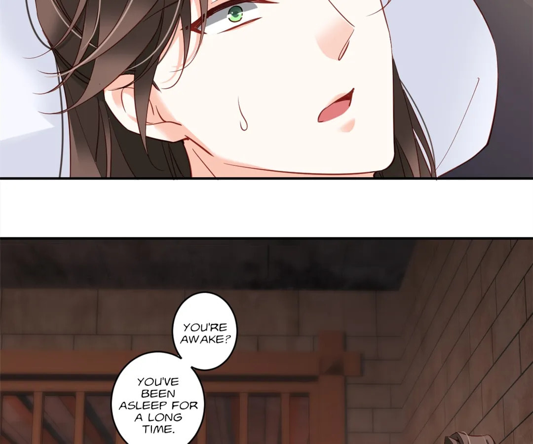 The Bestselling Empress (Colored) Chapter 160 page 22 - 