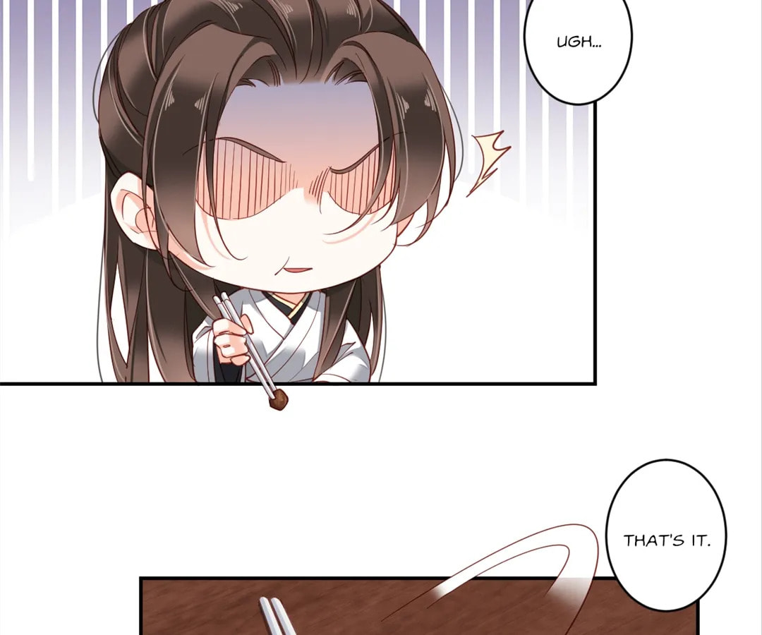 The Bestselling Empress (Colored) Chapter 160 page 31 - 