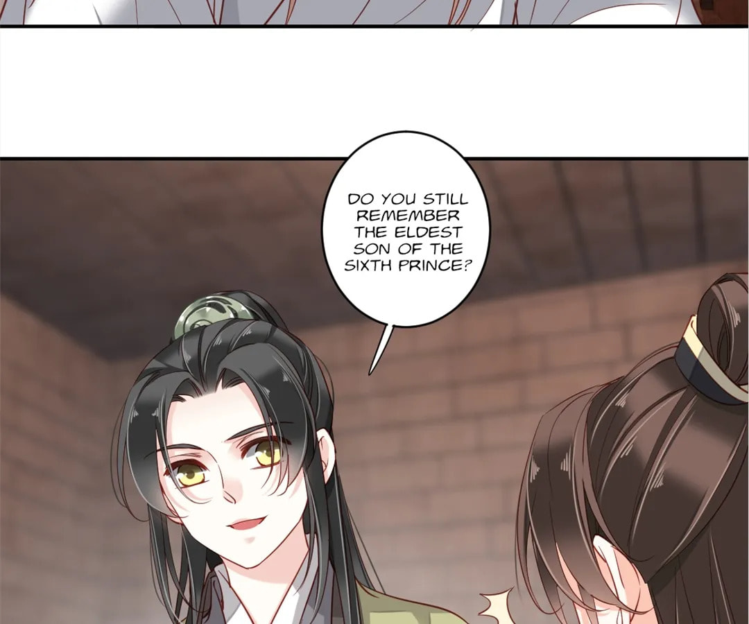 The Bestselling Empress (Colored) Chapter 160 page 34 - 