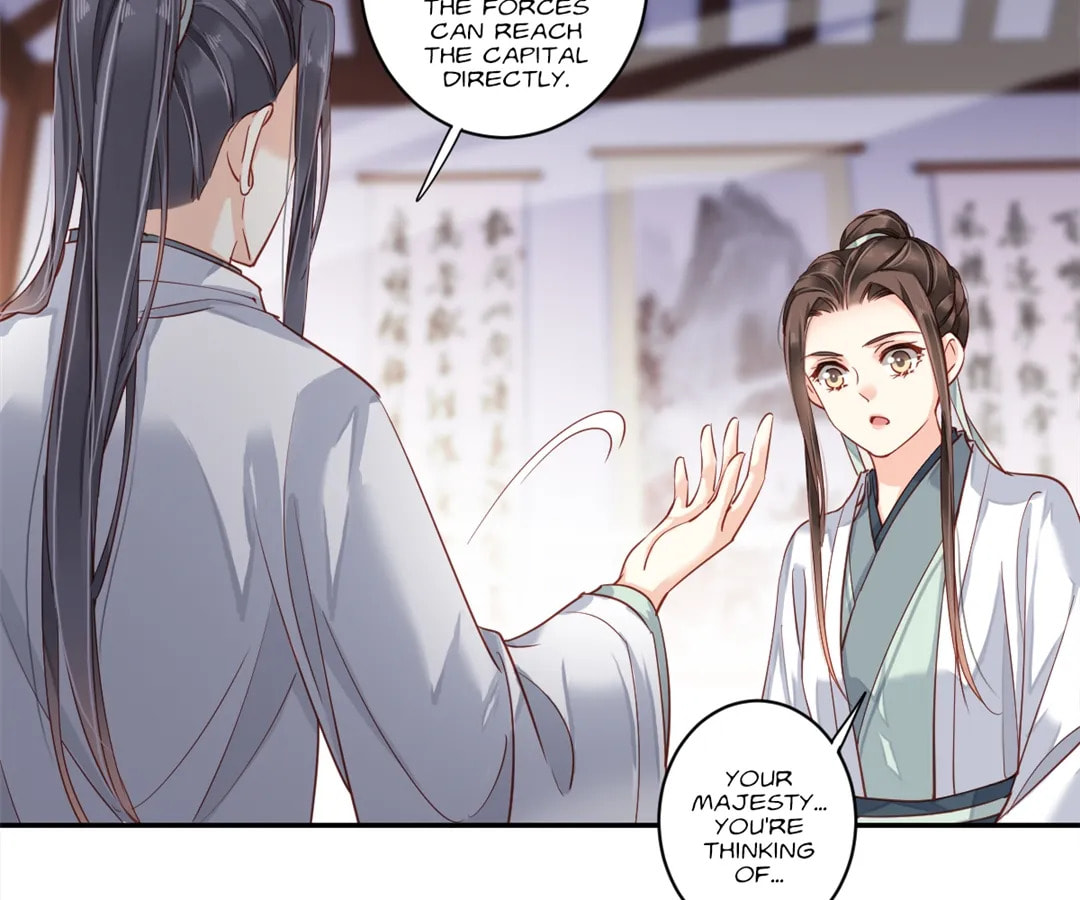 The Bestselling Empress (Colored) Chapter 160 page 7 - 