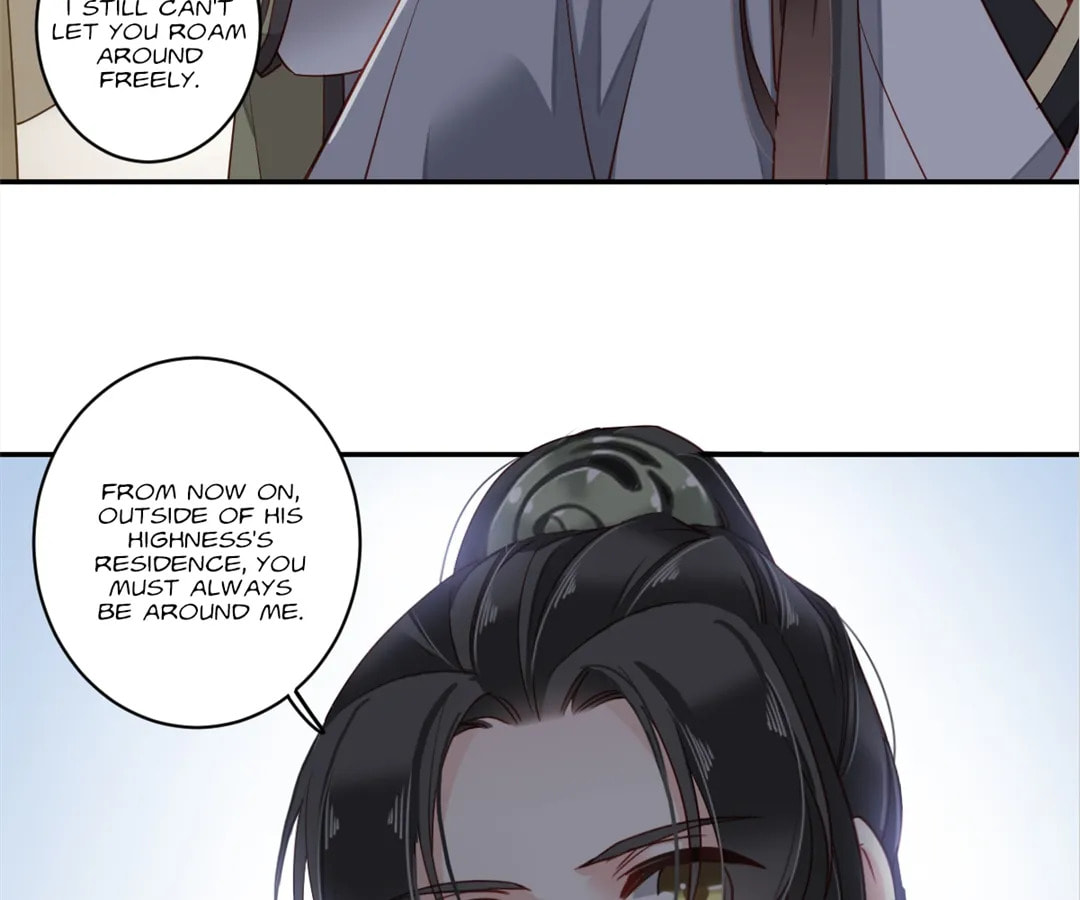 The Bestselling Empress (Colored) Chapter 161 page 17 - 