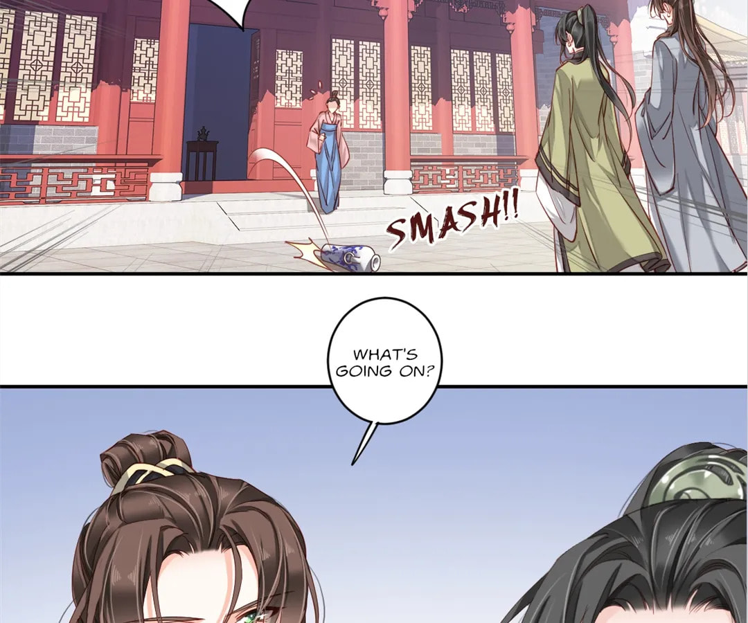 The Bestselling Empress (Colored) Chapter 161 page 4 - 