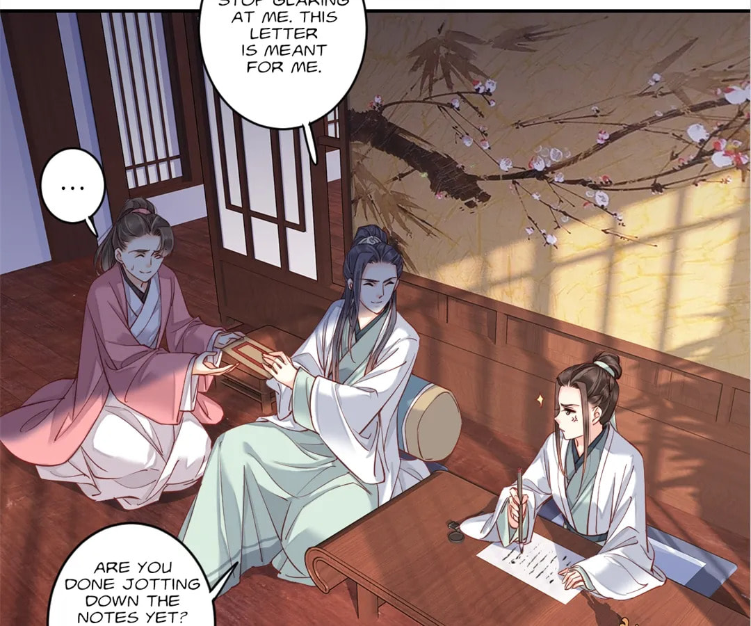 The Bestselling Empress (Colored) Chapter 161 page 31 - 
