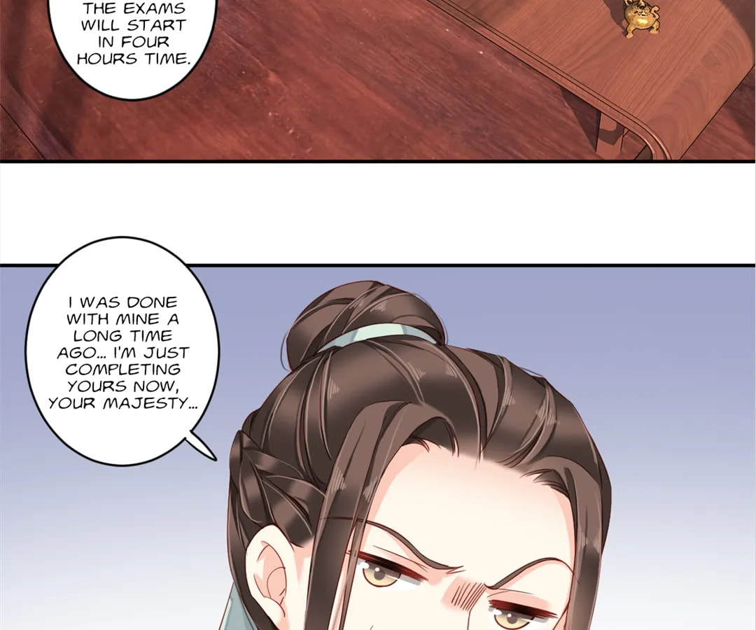 The Bestselling Empress (Colored) Chapter 161 page 32 - 