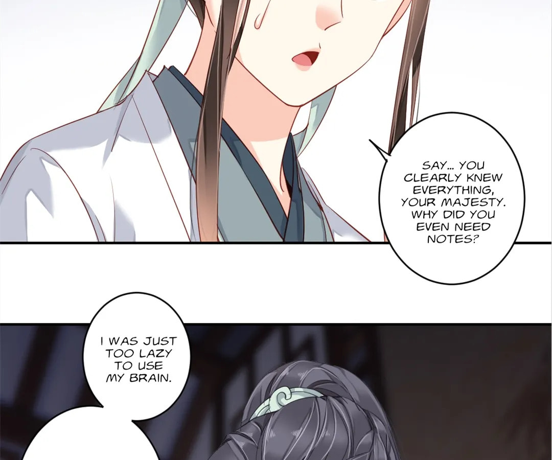 The Bestselling Empress (Colored) Chapter 161 page 33 - 