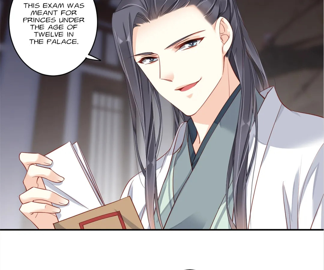 The Bestselling Empress (Colored) Chapter 161 page 34 - 