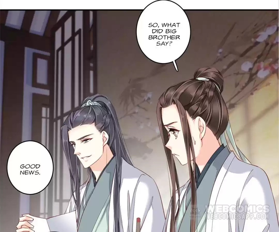 The Bestselling Empress (Colored) Chapter 161 page 35 - 