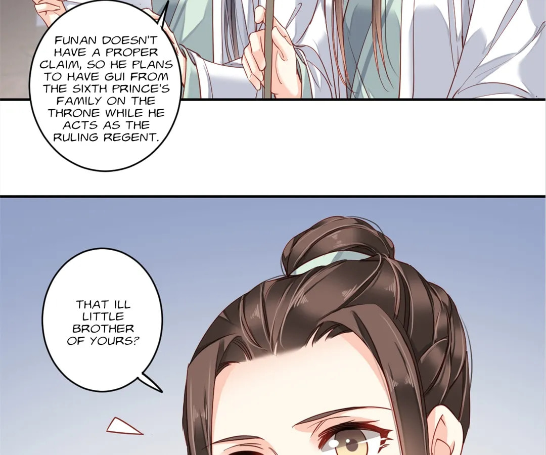 The Bestselling Empress (Colored) Chapter 161 page 36 - 