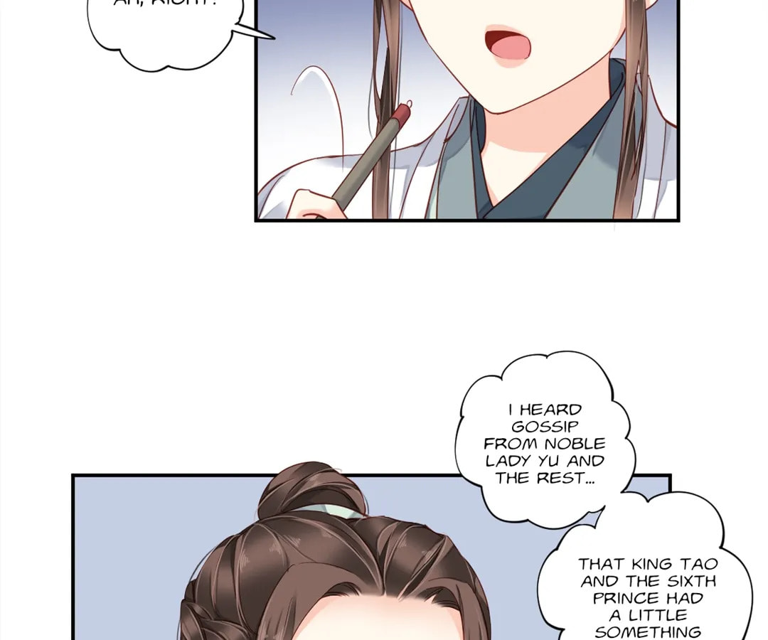 The Bestselling Empress (Colored) Chapter 161 page 38 - 