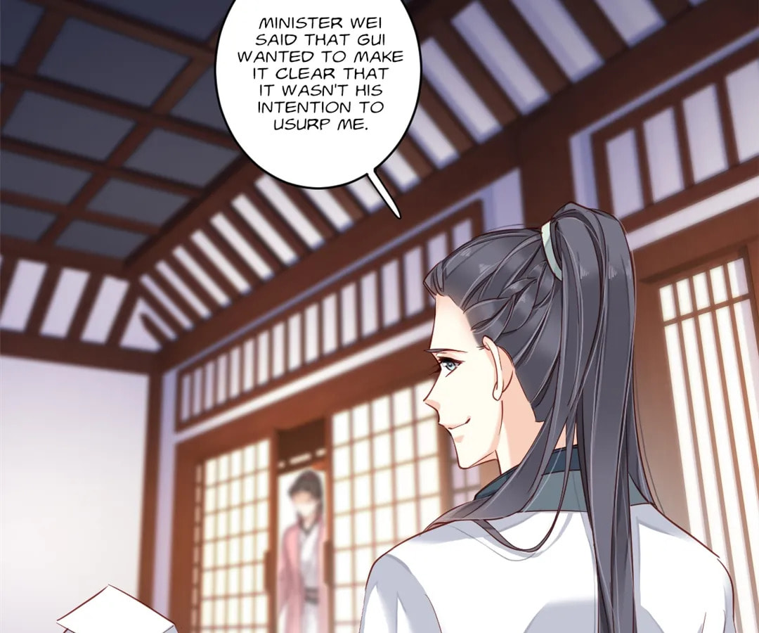 The Bestselling Empress (Colored) Chapter 161 page 40 - 