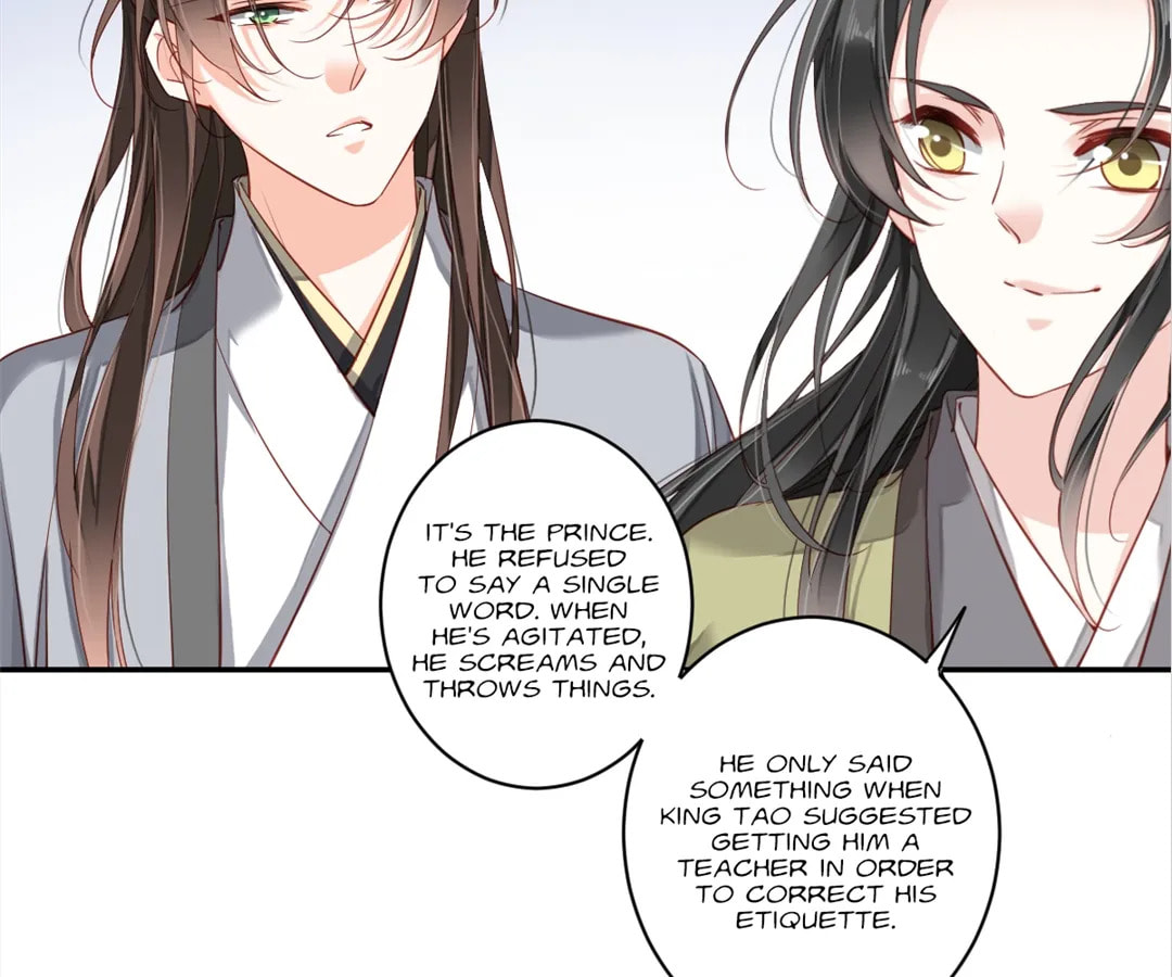 The Bestselling Empress (Colored) Chapter 161 page 5 - 