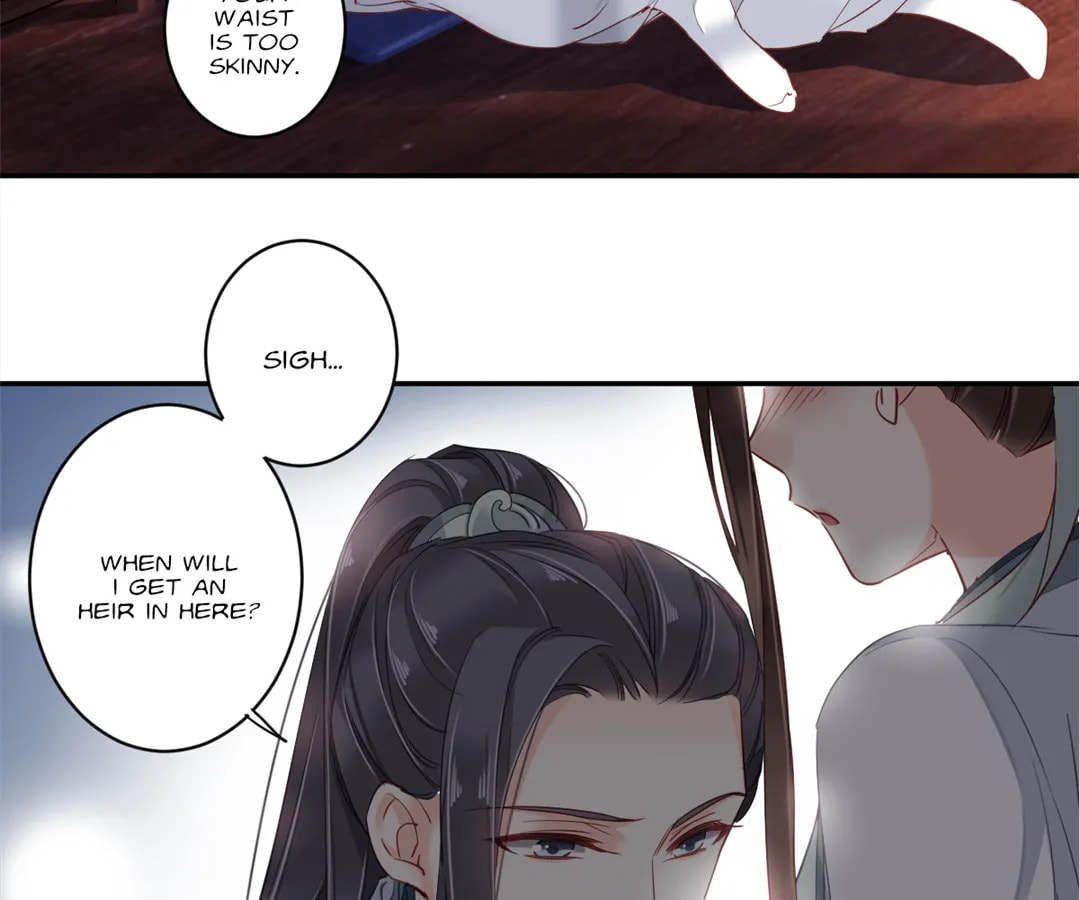 The Bestselling Empress (Colored) Chapter 161 page 50 - 