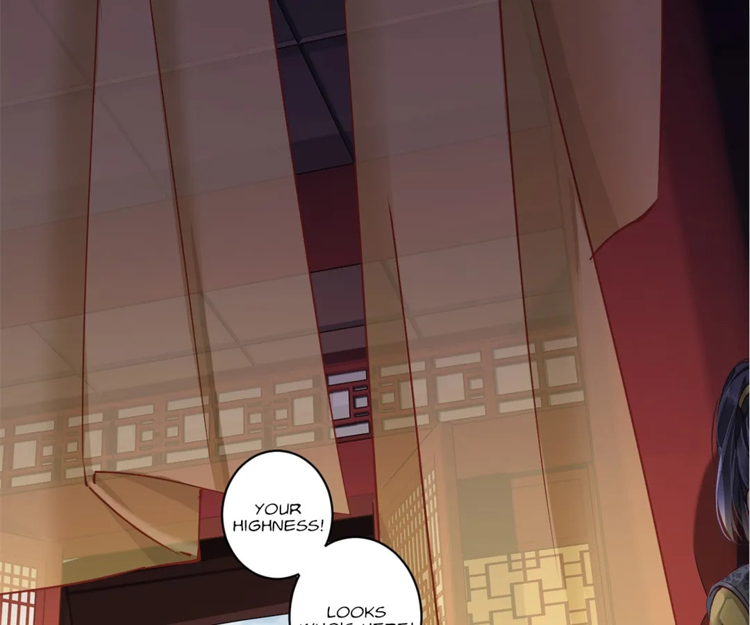 The Bestselling Empress (Colored) Chapter 161 page 8 - 