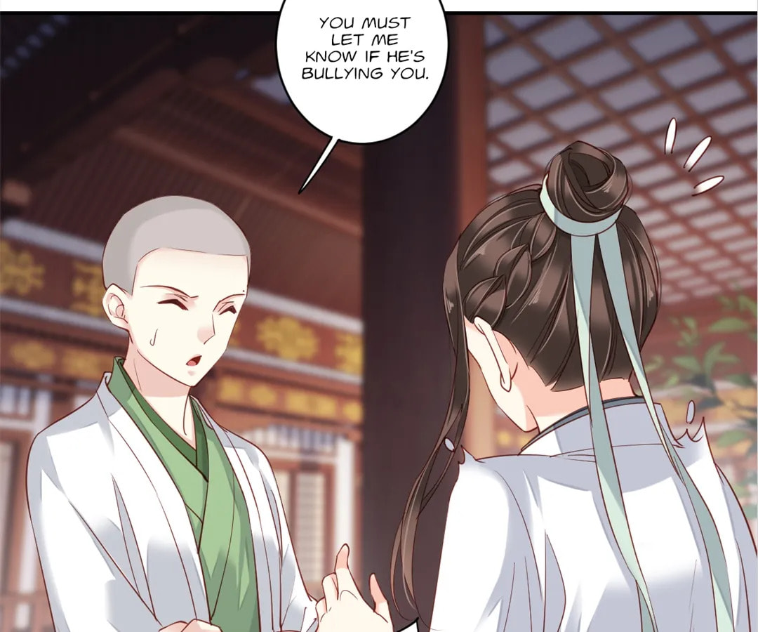 The Bestselling Empress (Colored) Chapter 162 page 18 - 