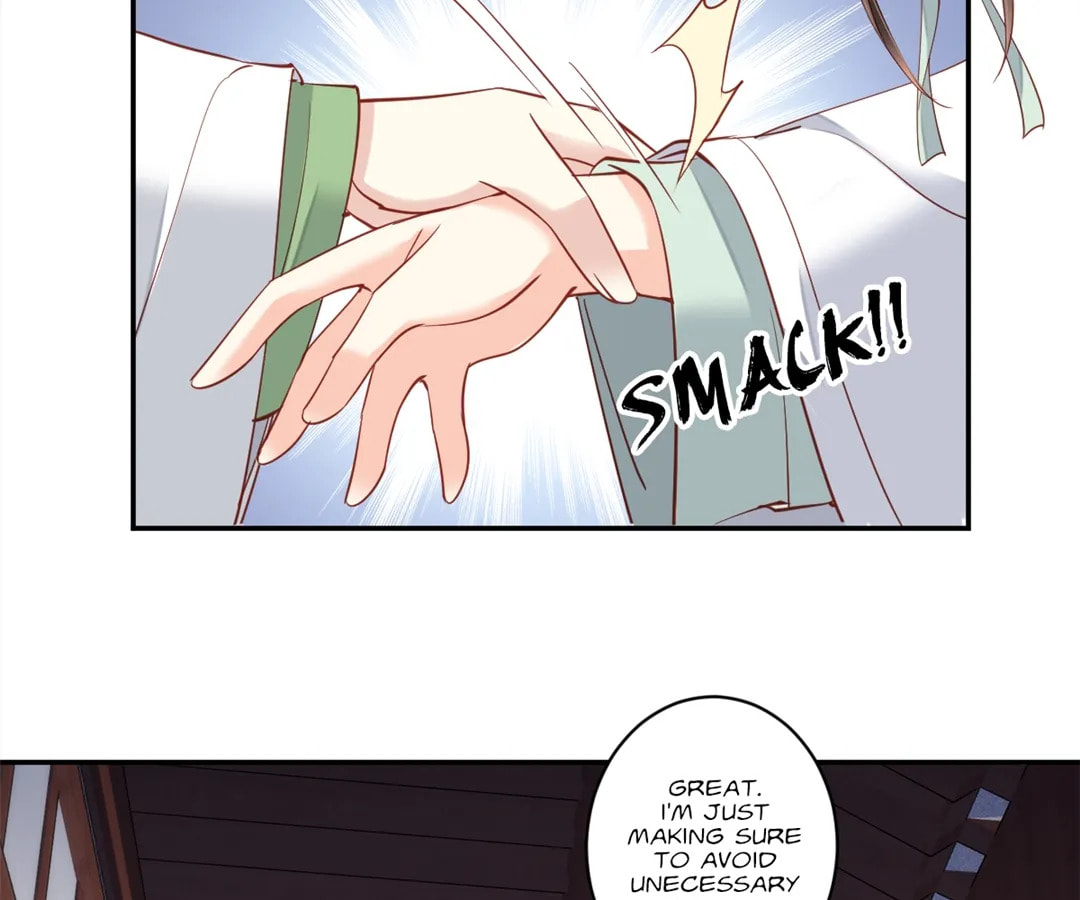 The Bestselling Empress (Colored) Chapter 162 page 25 - 