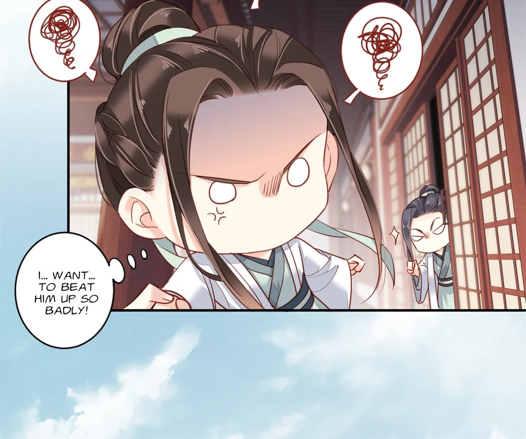 The Bestselling Empress (Colored) Chapter 162 page 31 - 
