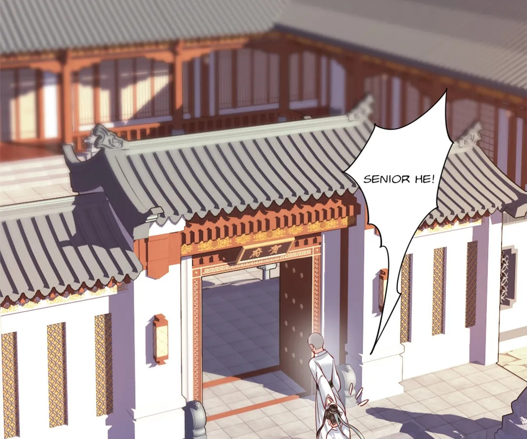 The Bestselling Empress (Colored) Chapter 162 page 33 - 