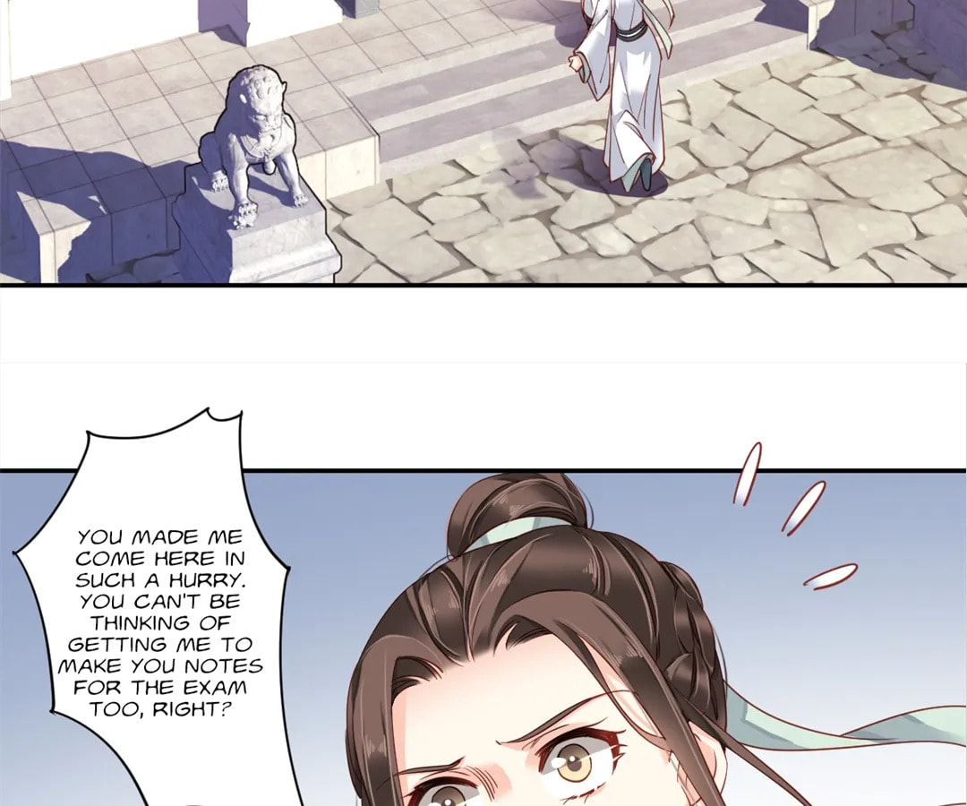 The Bestselling Empress (Colored) Chapter 162 page 34 - 