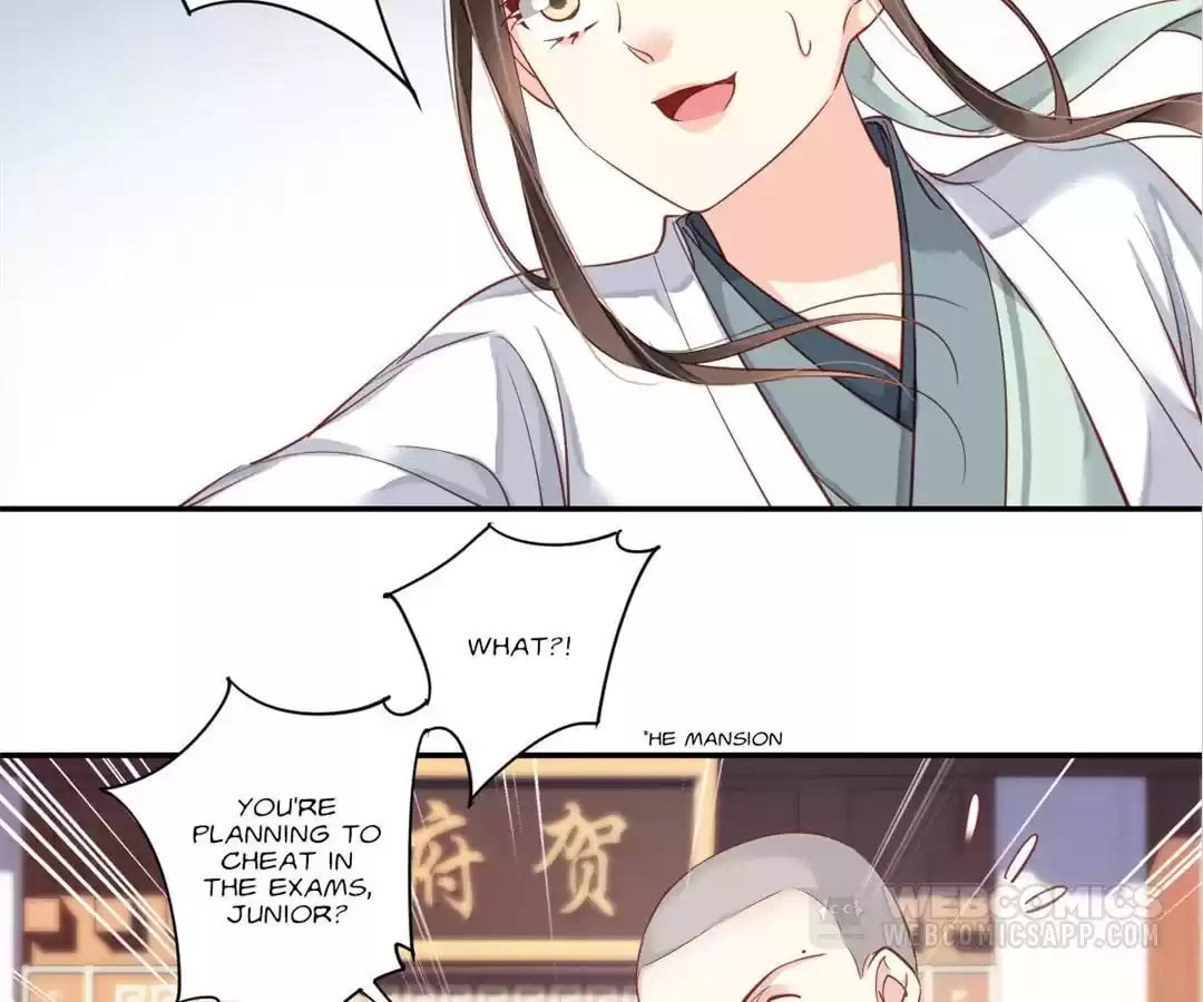 The Bestselling Empress (Colored) Chapter 162 page 35 - 