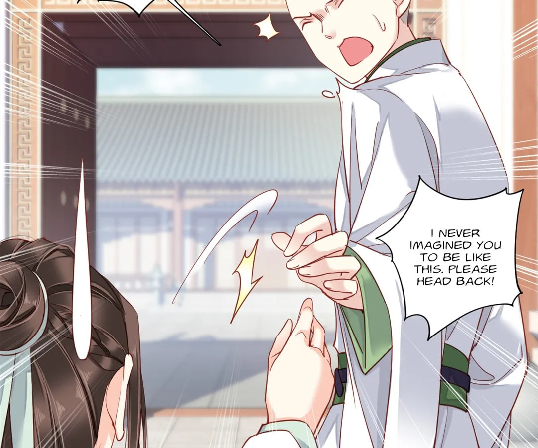 The Bestselling Empress (Colored) Chapter 162 page 36 - 