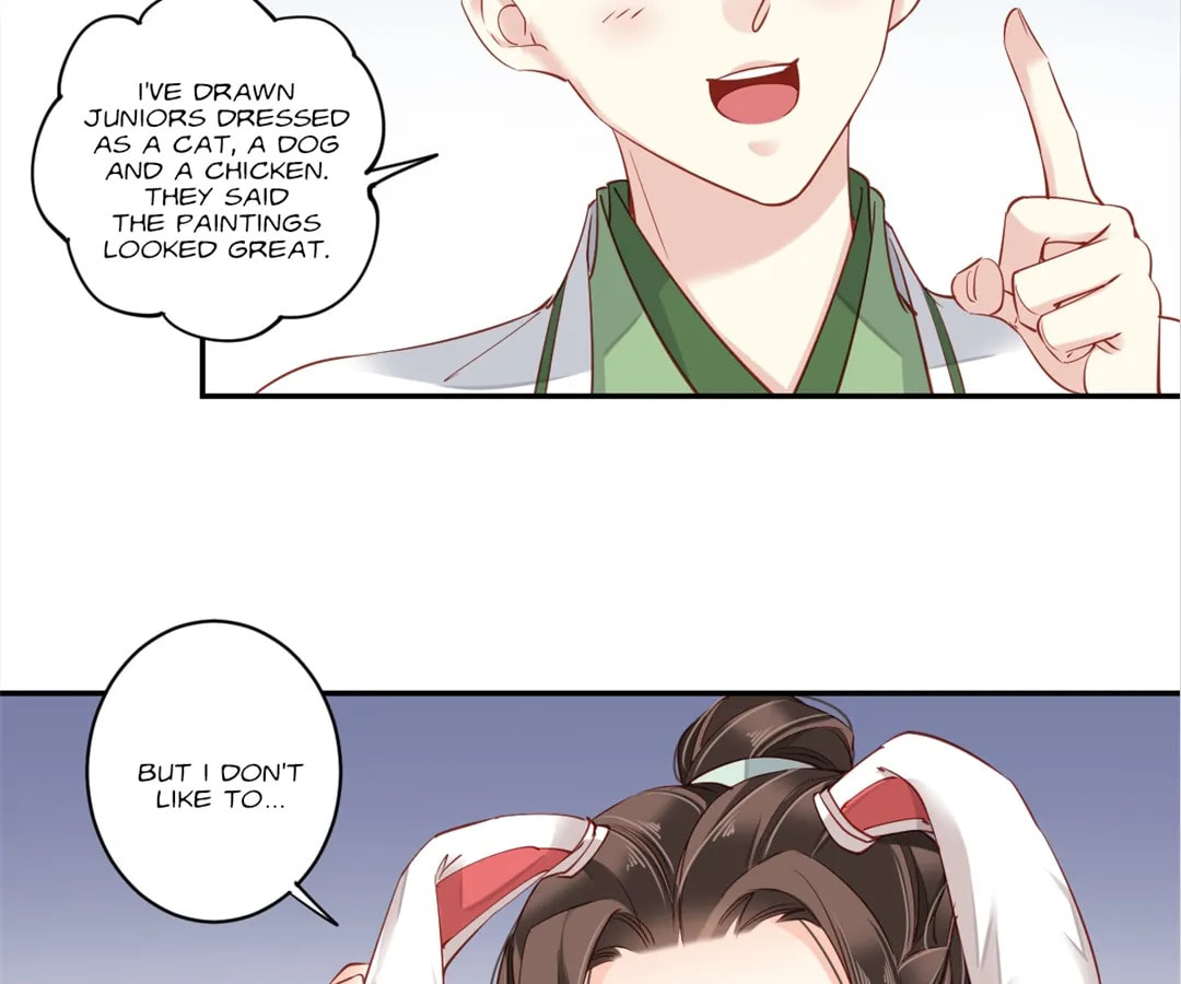 The Bestselling Empress (Colored) Chapter 163 page 12 - 