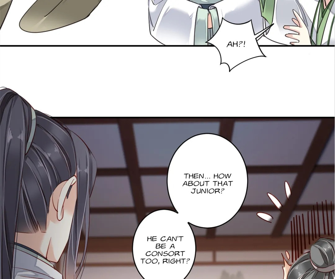 The Bestselling Empress (Colored) Chapter 163 page 32 - 