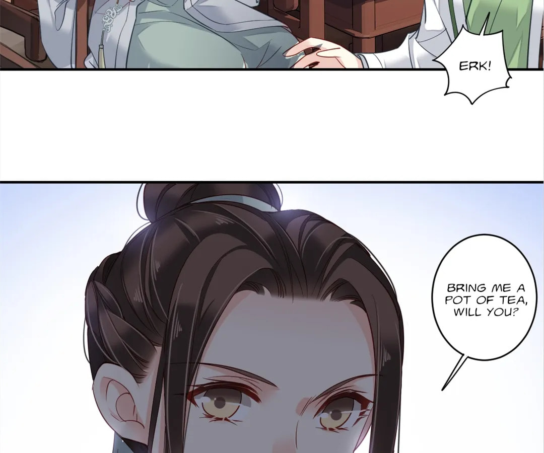 The Bestselling Empress (Colored) Chapter 163 page 50 - 