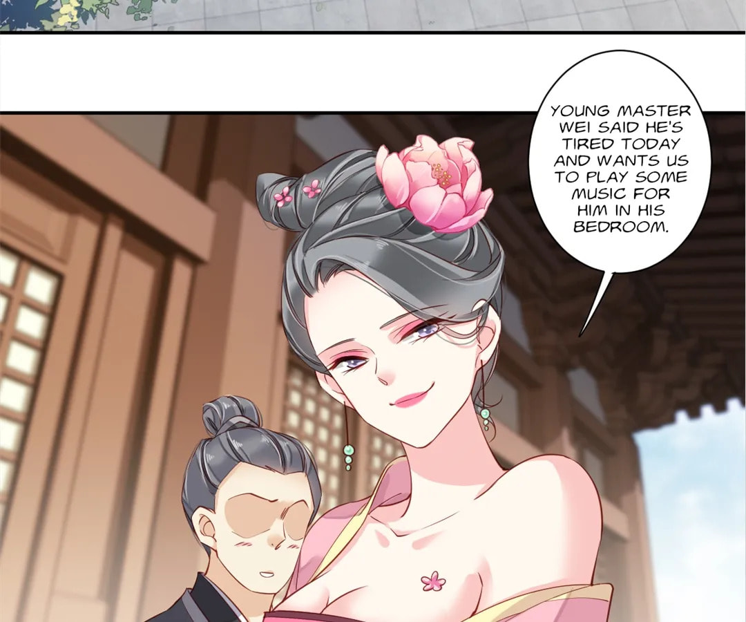 The Bestselling Empress (Colored) Chapter 164 page 17 - 