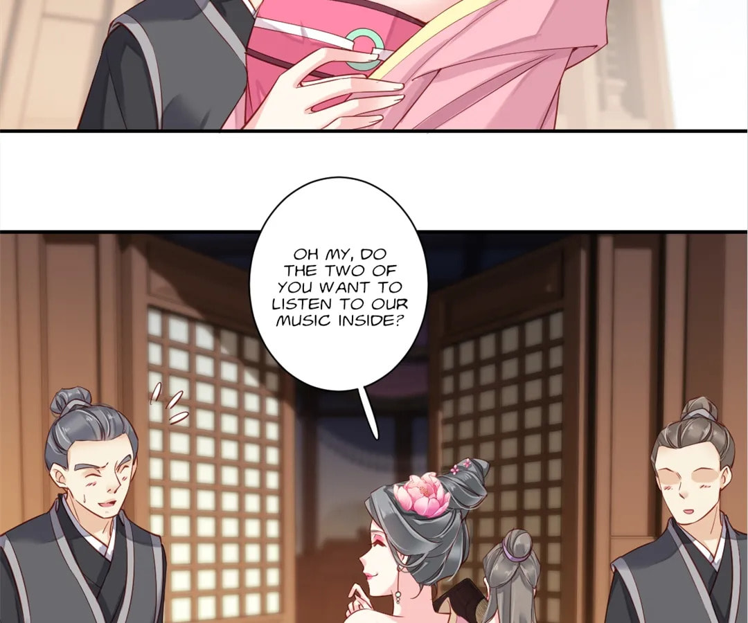 The Bestselling Empress (Colored) Chapter 164 page 18 - 
