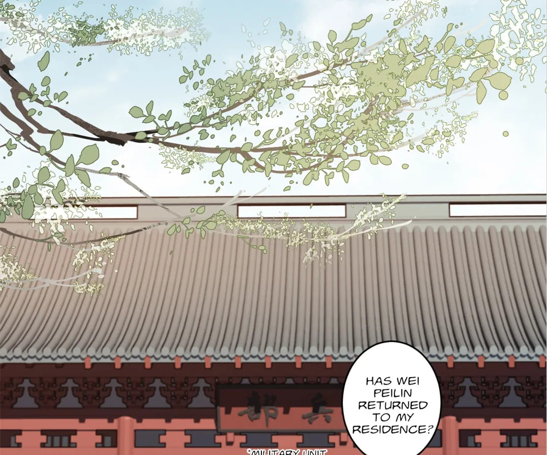 The Bestselling Empress (Colored) Chapter 164 page 3 - 
