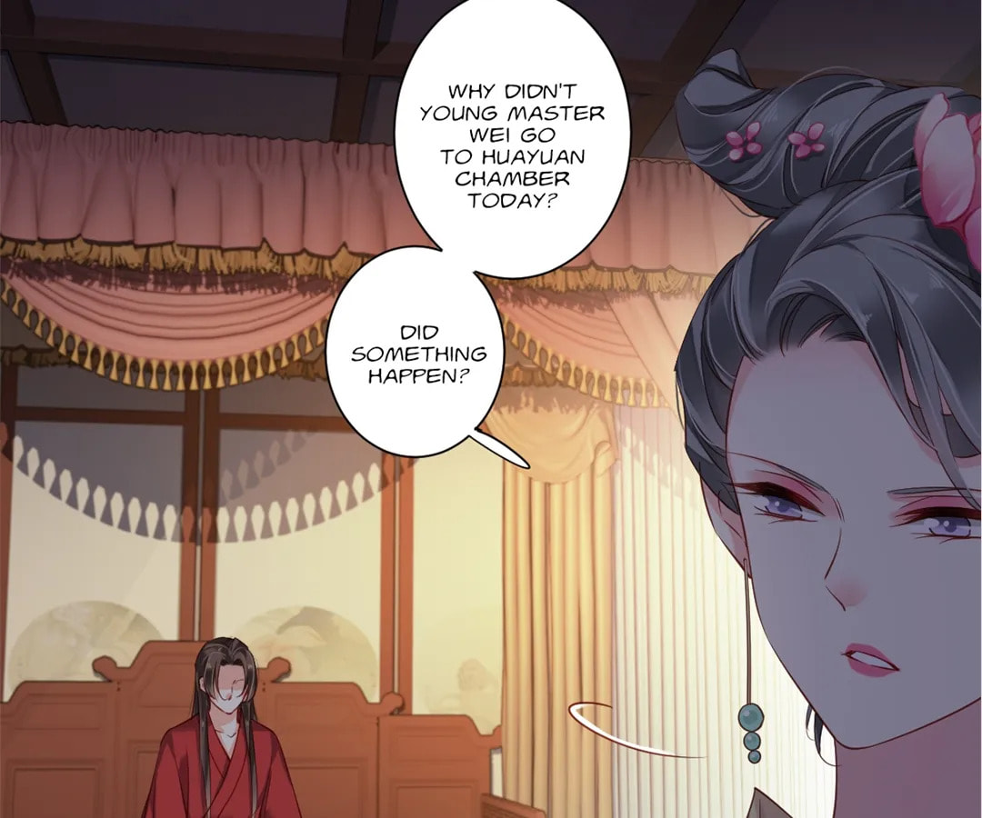 The Bestselling Empress (Colored) Chapter 164 page 22 - 