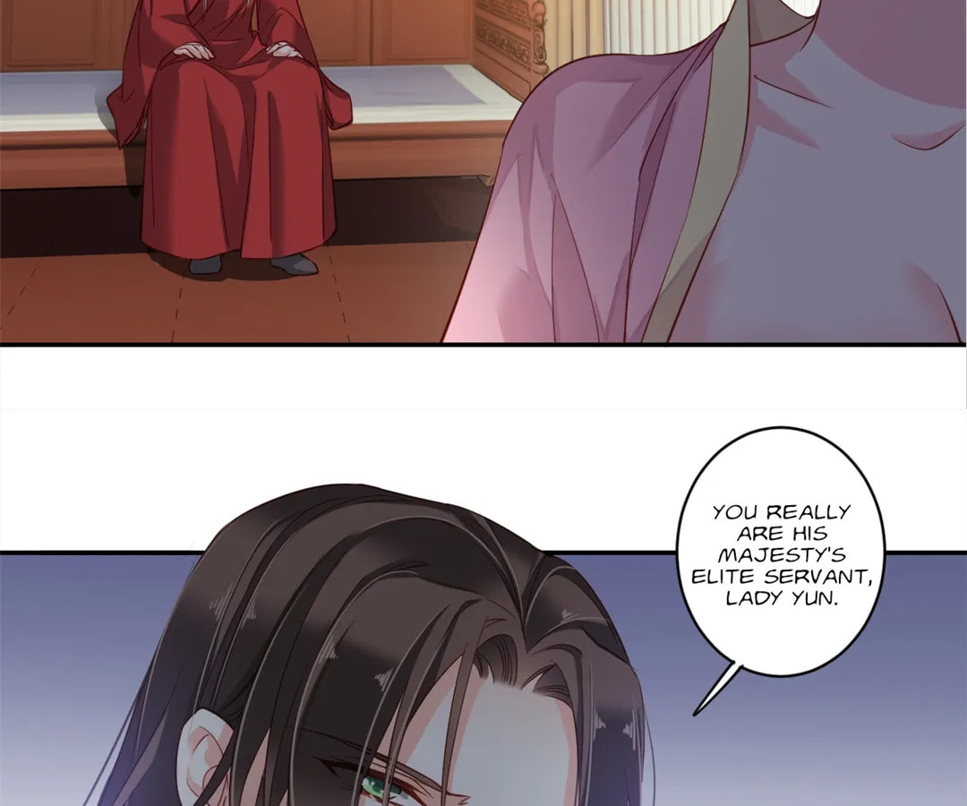 The Bestselling Empress (Colored) Chapter 164 page 23 - 