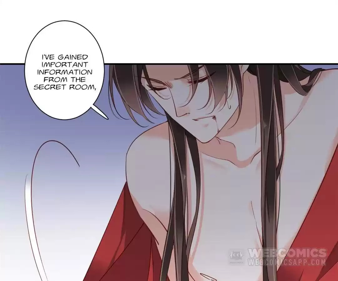 The Bestselling Empress (Colored) Chapter 164 page 28 - 