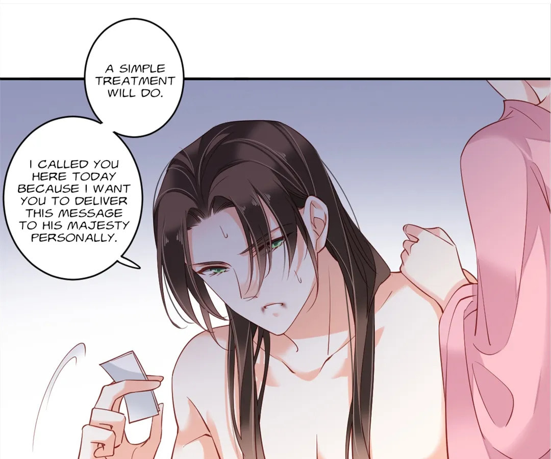 The Bestselling Empress (Colored) Chapter 164 page 33 - 