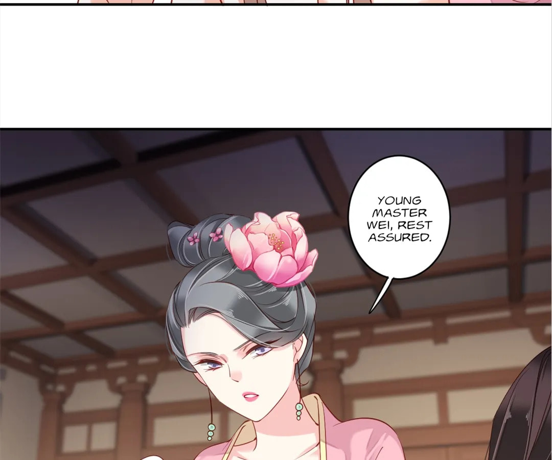 The Bestselling Empress (Colored) Chapter 164 page 34 - 
