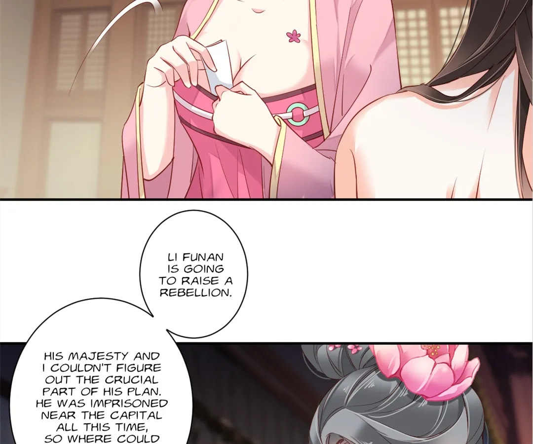 The Bestselling Empress (Colored) Chapter 164 page 35 - 