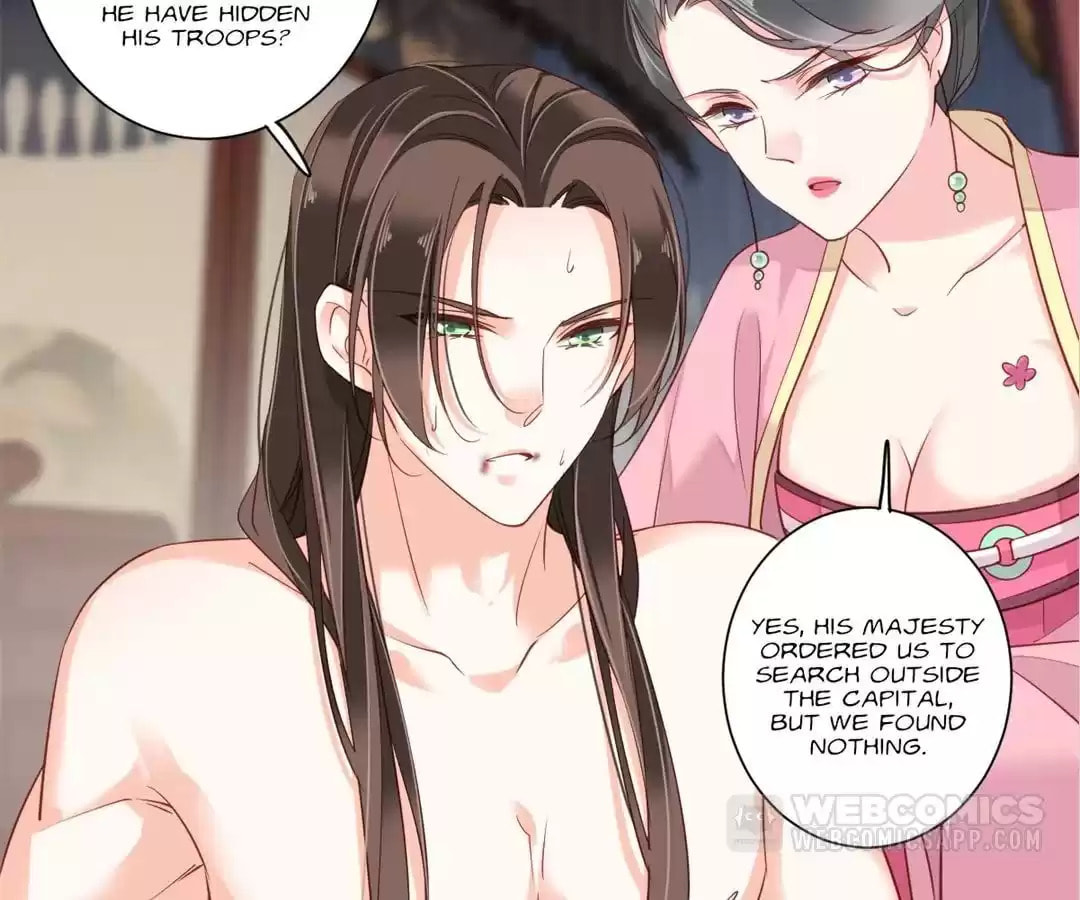 The Bestselling Empress (Colored) Chapter 164 page 36 - 