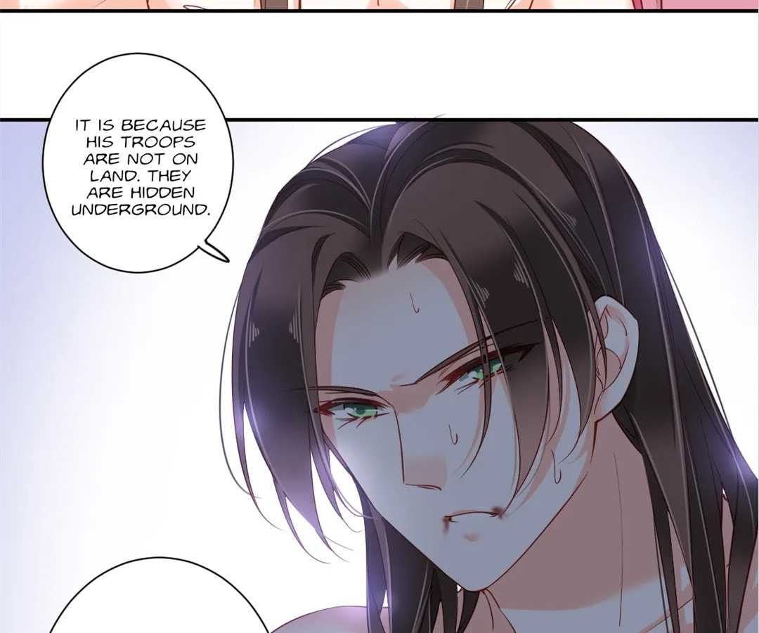 The Bestselling Empress (Colored) Chapter 164 page 37 - 