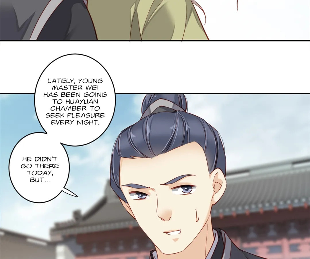 The Bestselling Empress (Colored) Chapter 164 page 7 - 