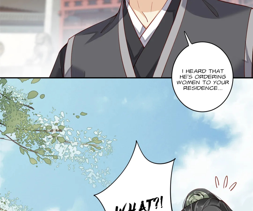 The Bestselling Empress (Colored) Chapter 164 page 8 - 