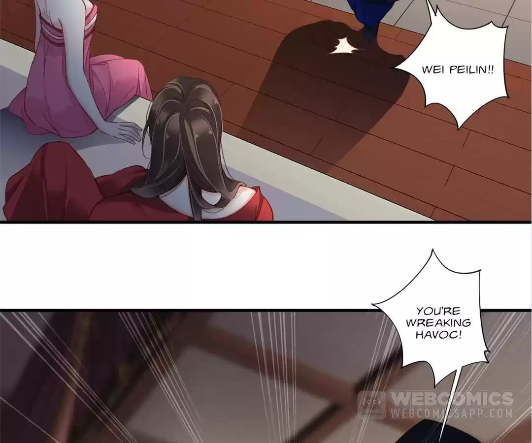 The Bestselling Empress (Colored) Chapter 165 page 12 - 