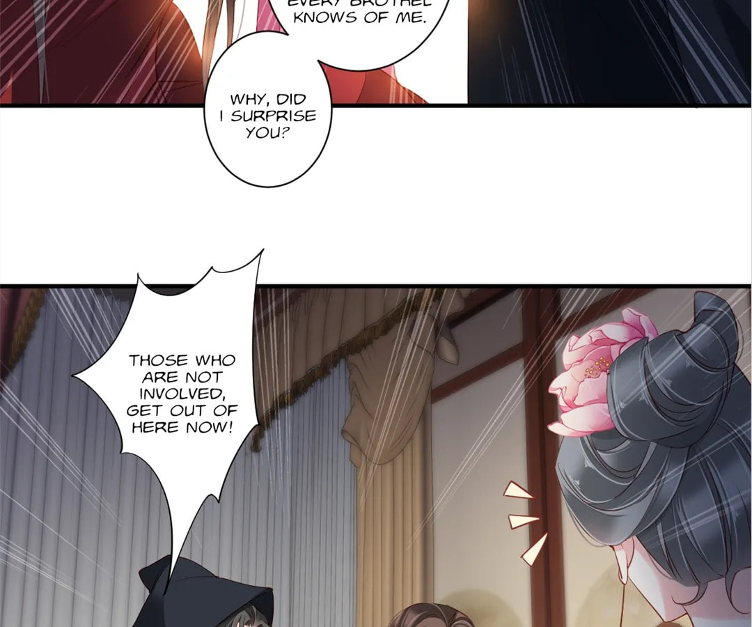 The Bestselling Empress (Colored) Chapter 165 page 14 - 