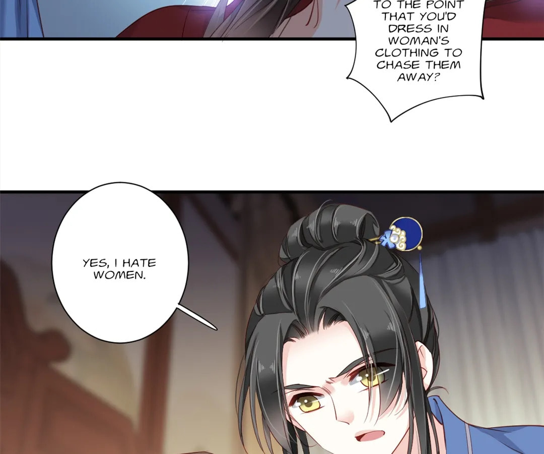 The Bestselling Empress (Colored) Chapter 165 page 25 - 