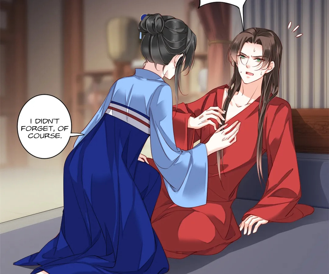 The Bestselling Empress (Colored) Chapter 165 page 27 - 