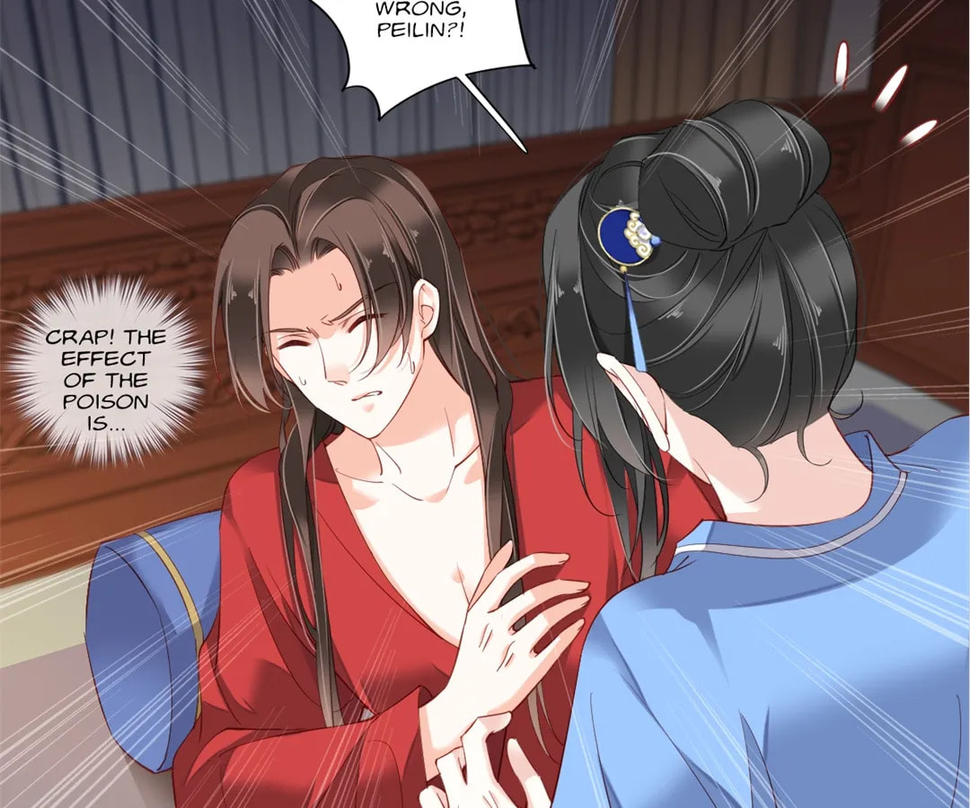 The Bestselling Empress (Colored) Chapter 165 page 39 - 