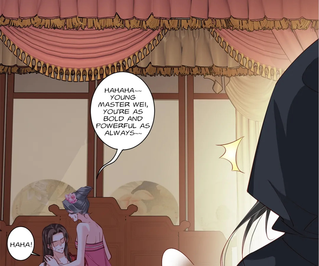 The Bestselling Empress (Colored) Chapter 165 page 5 - 