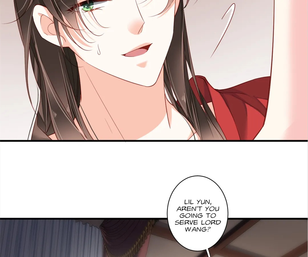 The Bestselling Empress (Colored) Chapter 165 page 9 - 